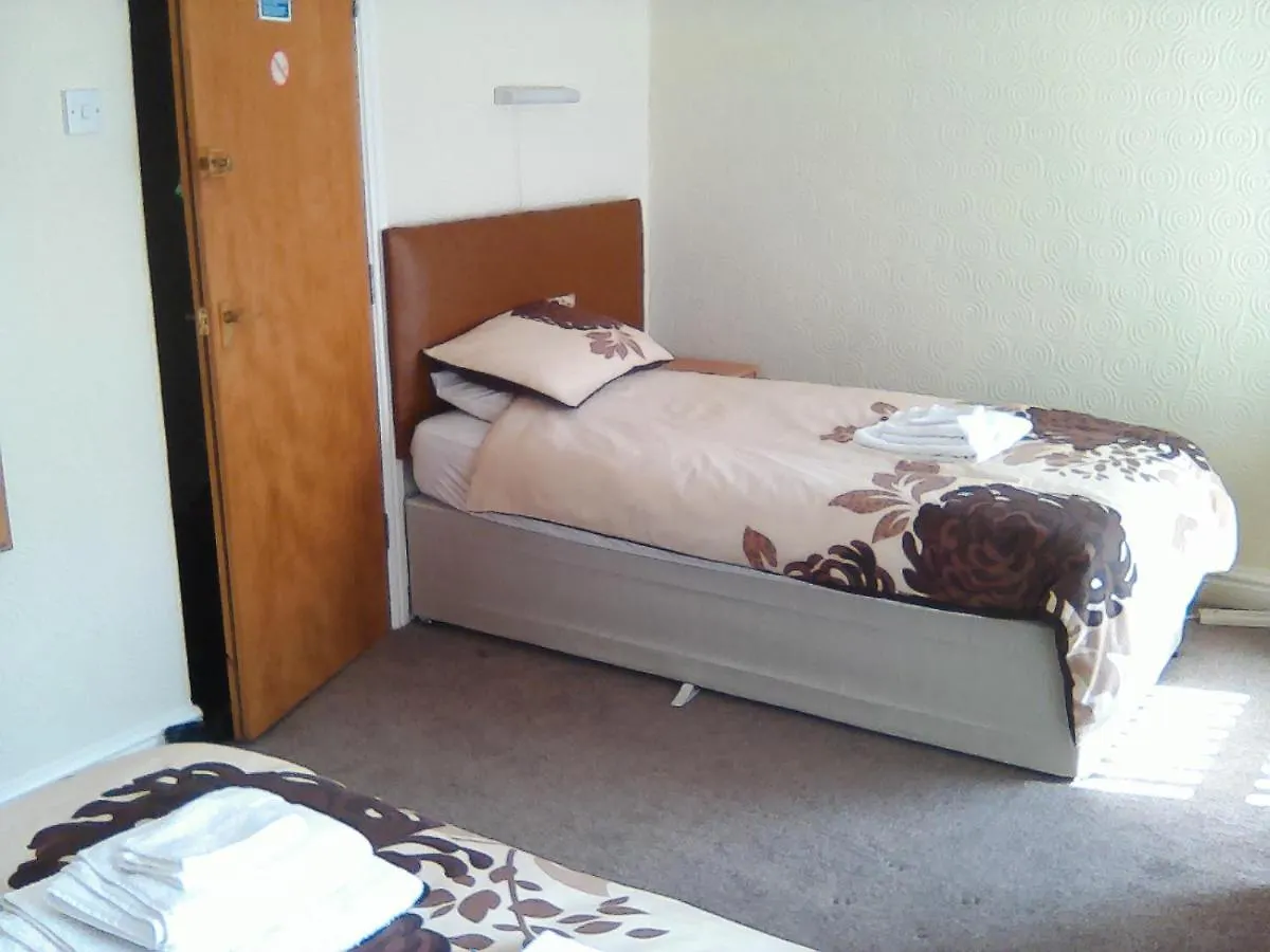 Taylor'S Hotel Blackpool 0*,  United Kingdom
