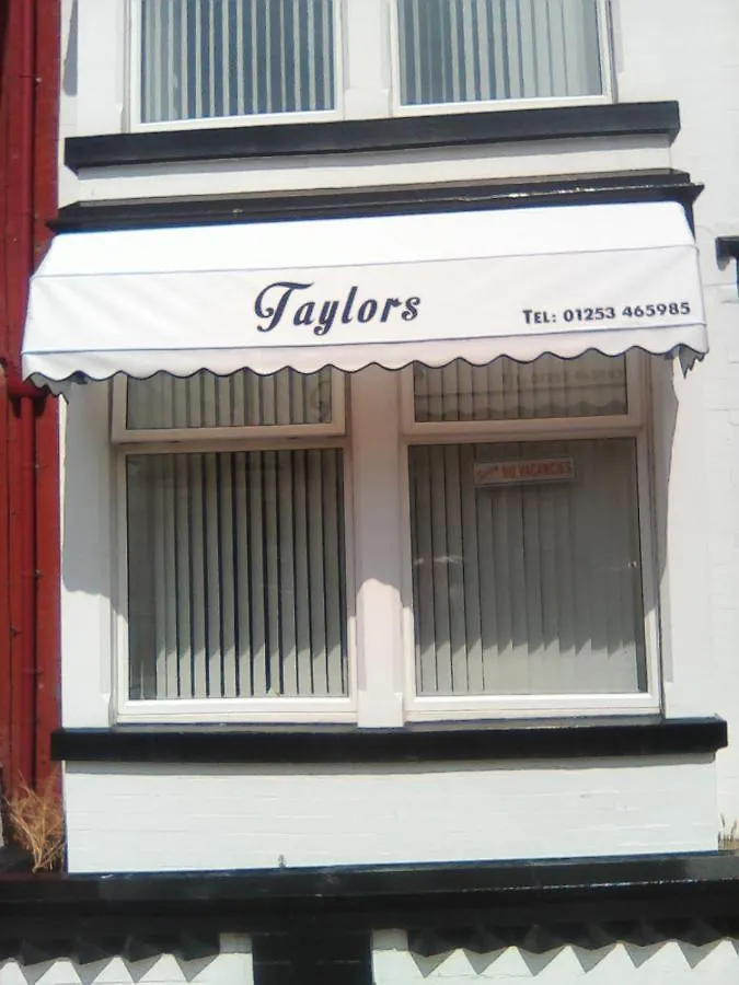 Taylor'S Hotel Blackpool