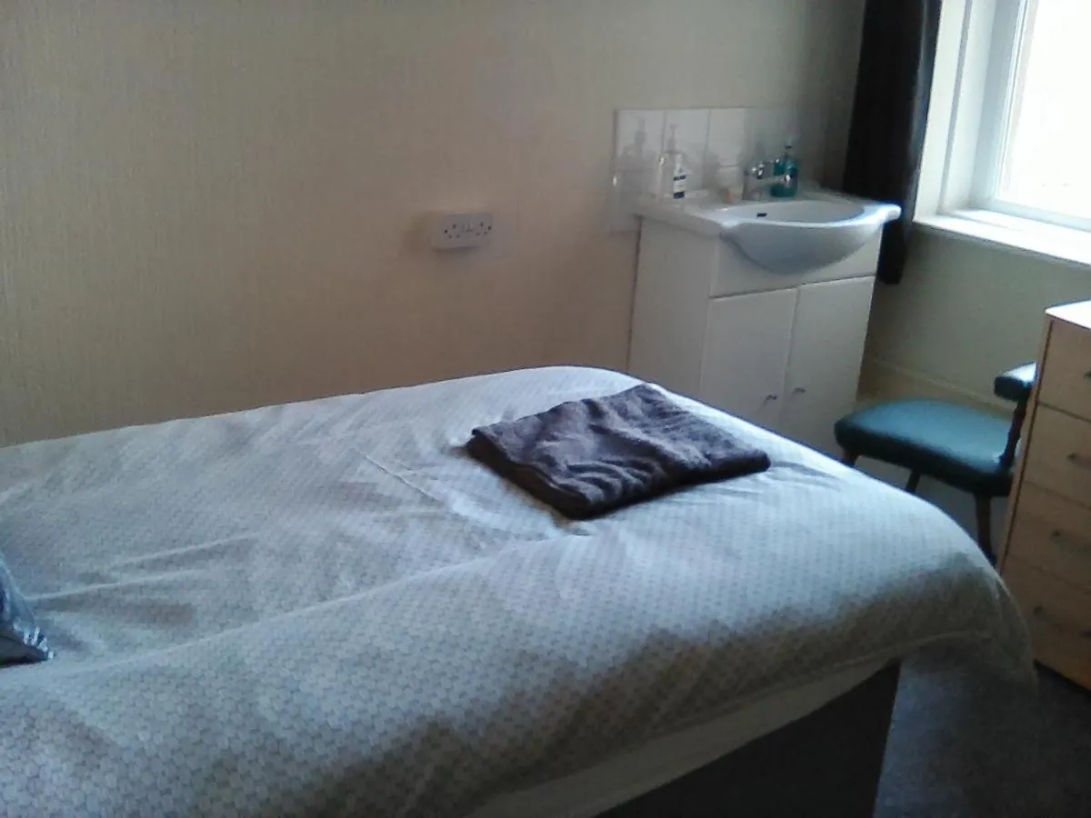 Taylor'S Hotel Blackpool United Kingdom