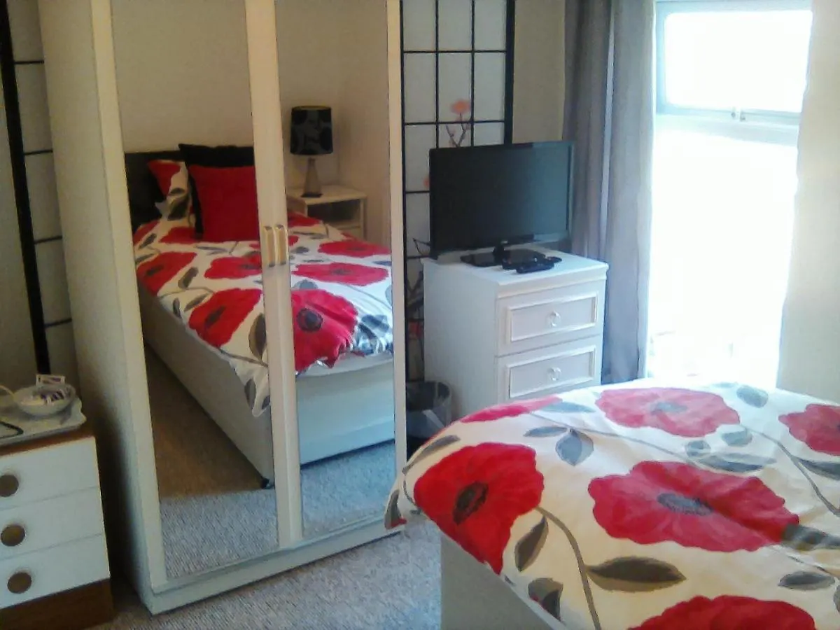 Taylor'S Hotel Blackpool Guest house